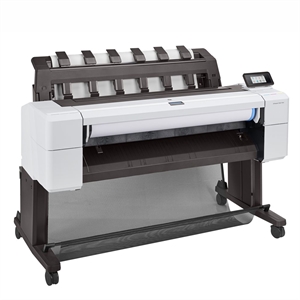 HP DesignJet T1600 36" Plotter + includes 1 year onsite service